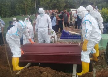 Warga Cemas Dan Takut Penderita Sesak Napas Dan Jantung Divonis Rumah Sakit Menjadi Covid-19
