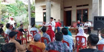 Nanang Ermanto Berjasa Ubah Desa Malang Sari Dari Kawasan Register Menjadi Desa Definitif