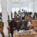Bupati Buka Lomba Debat Bahasa Arab, Inggris dan Kaligrafi Tingkat Dayah Se-Kabupaten Bener Meriah
