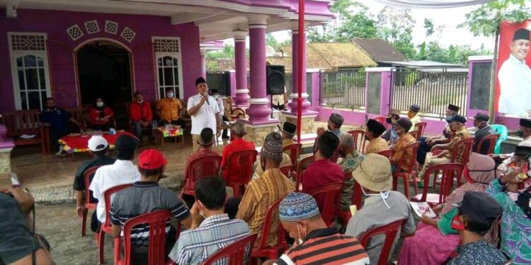 Nanang Ermanto Imbau Pendukungnya Jaga Kekompakan Dan Jangan Mudah Dipecah-belah