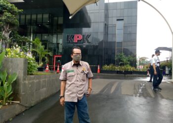 LSM Berkordinasi Desak KPK Usut Otak Pelaku Suap Dugaan Gratifikasi Proyek Jembatan Front City Bangkinang