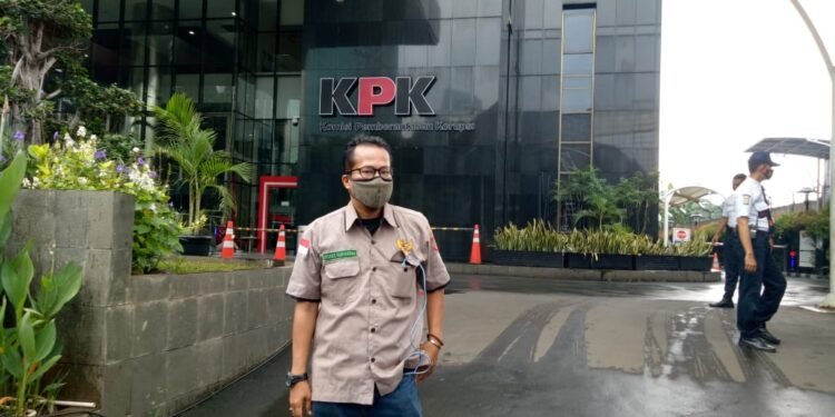 LSM Berkordinasi Desak KPK Usut Otak Pelaku Suap Dugaan Gratifikasi Proyek Jembatan Front City Bangkinang