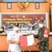 Bupati Aceh Tengah Terima Hasil Pelaksanaan TMMD Ke-109 Kodim 0106