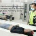Tak Hati-hati, Pengendara Septor Tewas Nyemplung Ke Irigasi