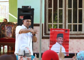 Cabup Nanang Ermanto: “Pemkab Lamsel Nanti Akan Punya BUMD”