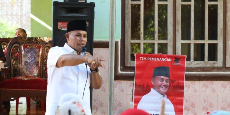 Cabup Nanang Ermanto: “Pemkab Lamsel Nanti Akan Punya BUMD”