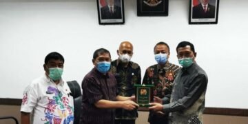 Pemkab Karo Terima Kunjungan ASN Pemkab Demak
