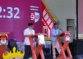 Debat Pilkada, Nanang-Pandu Nomor Satu Klaim Telah Naikkan Gaji Honorer Dan THL di Lamsel
