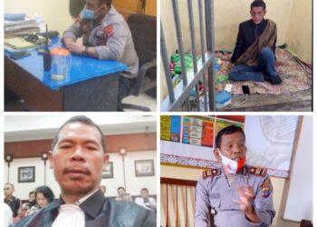 Penyidik Diduga Berpihak, Kuasa Hukum Tuppak Sahala Parulian Malau Lapor Ke Polda Dan Propam