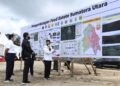 Tahun 2020 Pemerintah Targetkan Food Estate Humbahas 1.000 Hektar