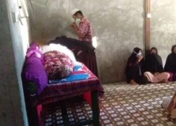 Panik Saat Gempa, Ibu Hamil Tewas di Mamuju Tengah