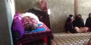 Panik Saat Gempa, Ibu Hamil Tewas di Mamuju Tengah