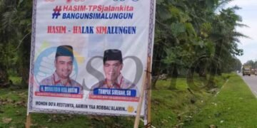 Dinilai Lecehkan Etnis Simalungun Dan Bohongi Publik, Gemapsi Polisikan Calon Bupati