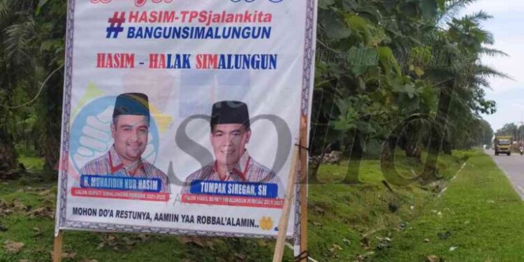 Dinilai Lecehkan Etnis Simalungun Dan Bohongi Publik, Gemapsi Polisikan Calon Bupati