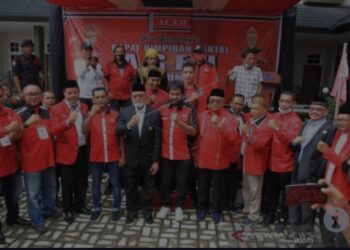 Bupati Aceh Barat Yakin Partai Aceh Bisa Menang Lagi Pilkada 2022 di Seluruh Aceh. Begini Caranya: