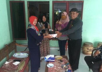 Korcam UMKM Pematang Bandar Rayakan Ulang Tahun Ke-62 WH Butarbutar