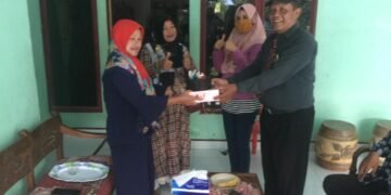 Korcam UMKM Pematang Bandar Rayakan Ulang Tahun Ke-62 WH Butarbutar