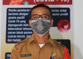 Tenaga Medis Puskesmas Tapian Dolok Simalungun Positif Covid-19
