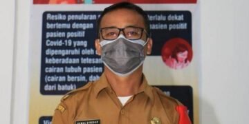 Tenaga Medis Puskesmas Tapian Dolok Simalungun Positif Covid-19