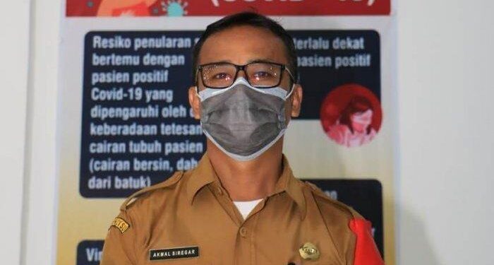 Tenaga Medis Puskesmas Tapian Dolok Simalungun Positif Covid-19