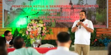Marga Simanjuntak Siap Menangkan Bobby – Aulia