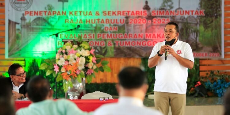 Marga Simanjuntak Siap Menangkan Bobby – Aulia