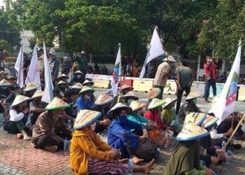 Rakyat Dipenjara Belanda Karena Pembangkangan Sipil, Tapi Buruh Dan Mahasiswa Karena Menolak UU Omnibus Law Cipta Kerja
