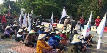 Rakyat Dipenjara Belanda Karena Pembangkangan Sipil, Tapi Buruh Dan Mahasiswa Karena Menolak UU Omnibus Law Cipta Kerja