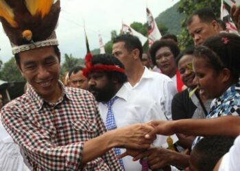 Presiden Segera Keluarkan Inpres Percepatan Pembangunan Papua