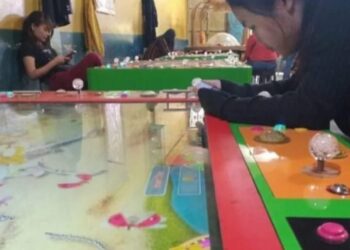 Laporan Buat Kapoldasu: “Judi Mesin Tembak Ikan Bebas Beroperasi di Tanah Karo”