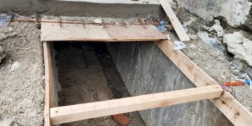 Warga Minta PUPR Pusat dan Penegak Hukum Turun Tangan, Pembangunan Saluran Drainase di Kota Wisata Parapat Diduga ‘Asal Jadi’