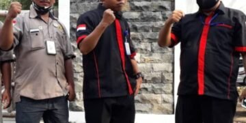 LSM GMBI Lamsel Temukan Proyek Diduga Tak Sesuai RAB