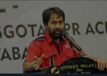 PA Tetapkan Muzakir Manaf Sebagai Cagub Aceh 2022 – 2027