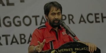PA Tetapkan Muzakir Manaf Sebagai Cagub Aceh 2022 – 2027