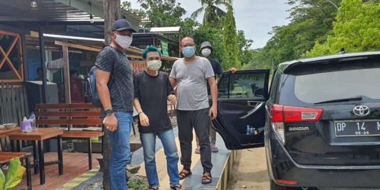Tim Intelijen Kejati Sulbar Berhasil Tangkap Tiga DPO Kasus Pencabulan Anak