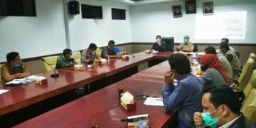 Warga Desa Pertibi Klaim Tanah Ulayat, Relokasi Tahap III Penyiapan LUT Terancam Tertunda