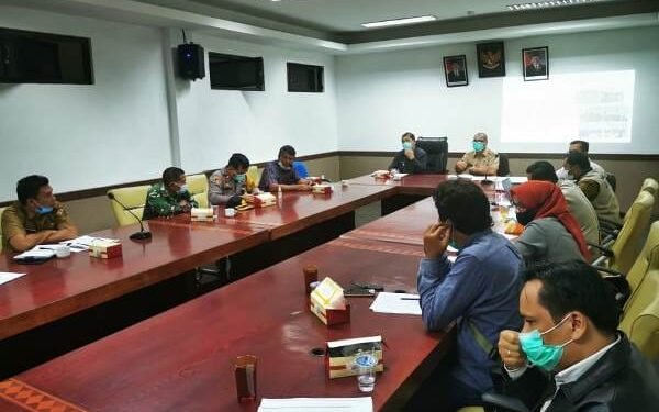 Warga Desa Pertibi Klaim Tanah Ulayat, Relokasi Tahap III Penyiapan LUT Terancam Tertunda