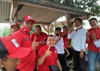 Hendry Rosyadi: “H Nanang Ermanto Sosok Pemimpin Yang Peduli Terhadap Masyarakat”