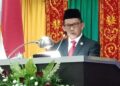 Mendagri: “Membangun Aceh Tidak Bisa Sendiri Harus Bersama-sama”