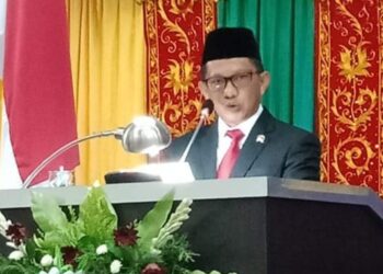 Mendagri: “Membangun Aceh Tidak Bisa Sendiri Harus Bersama-sama”