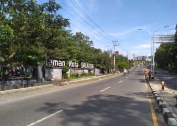 Taman Kota Salatiga: Wisata Kota Yang Indah, Nyaman Dan Sejuk