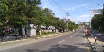 Taman Kota Salatiga: Wisata Kota Yang Indah, Nyaman Dan Sejuk