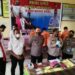 Dalam Temu Pers: Enam Bulan Ini Polres Simalungun Berhasil Ungkap 82 Kasus Dan Tangkap 104 Pelaku Narkoba