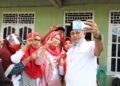 Cabup Nanang Ermanto Sosok Panutan di Mata Warga Kecamatan Bakauheni
