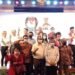 Bupati Karo Hadir Debat Calon Bupati Dan Wakil Bupati 2020 di Medan
