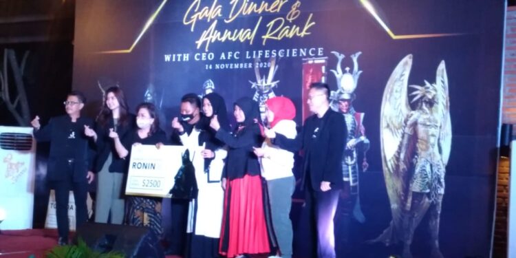 Produk Farmacy Jepang AFC Dapat Memberikan Manfaat Besar Bagi Masyarakat Indonesia
