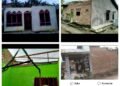 Angin Puting Beliung Porak Porandakan Rumah Warga