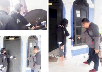 Gunakan Aplikasi Horas Paten, Korban Pencurian Lapor Ke Polisi