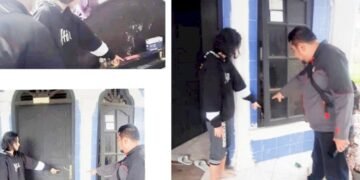 Gunakan Aplikasi Horas Paten, Korban Pencurian Lapor Ke Polisi