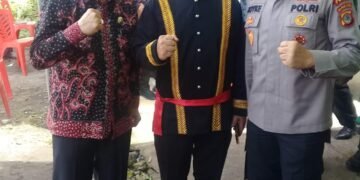 Kanonang Satu Menuju Desa Tangguh Covid-19 di Propinsi Sulawesi Utara